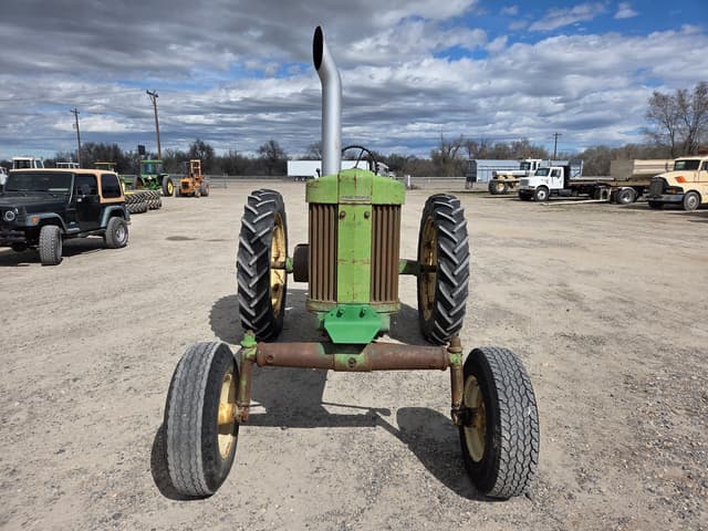 Image of John Deere 60 equipment image 2