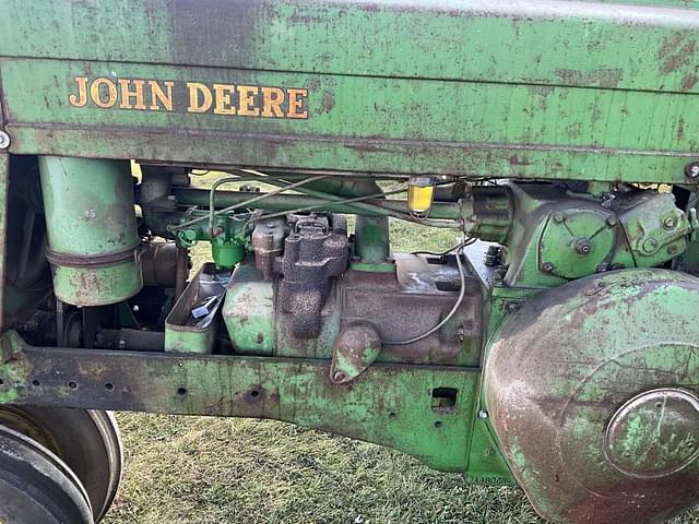 Image of John Deere 60 equipment image 4