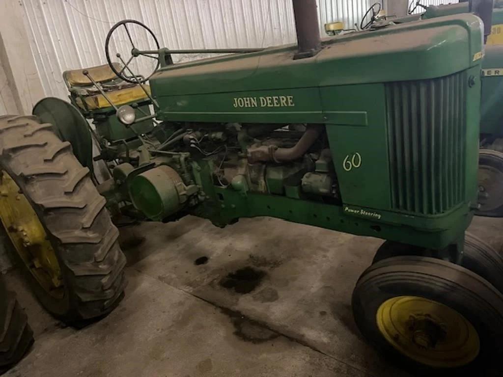 Image of John Deere 60 Image 0