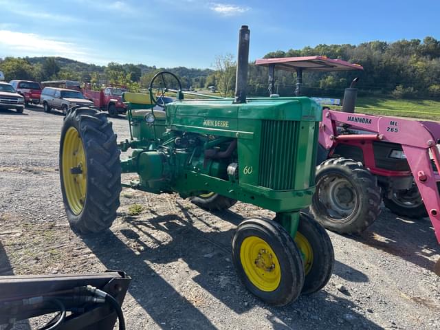 Image of John Deere 60 equipment image 1