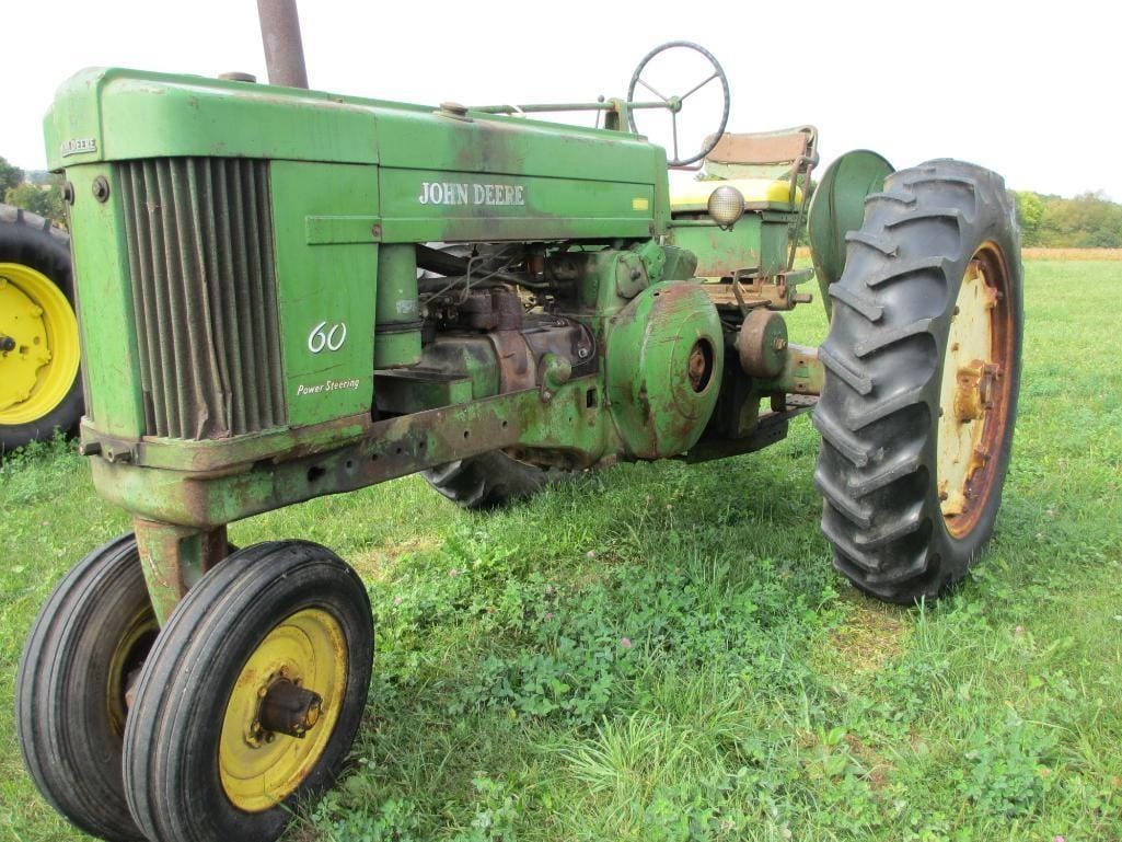 Main image John Deere 60