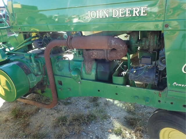 Image of John Deere 60 equipment image 3