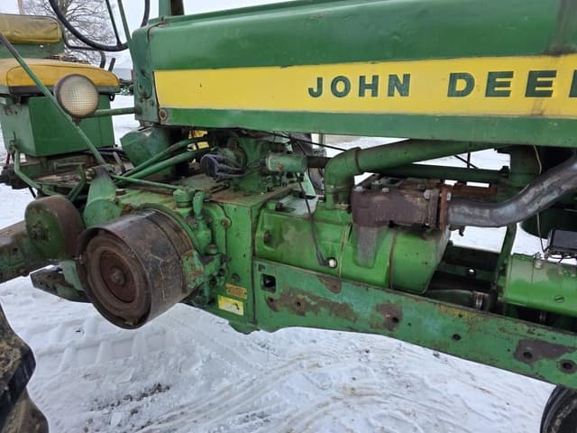 Image of John Deere 60 equipment image 3