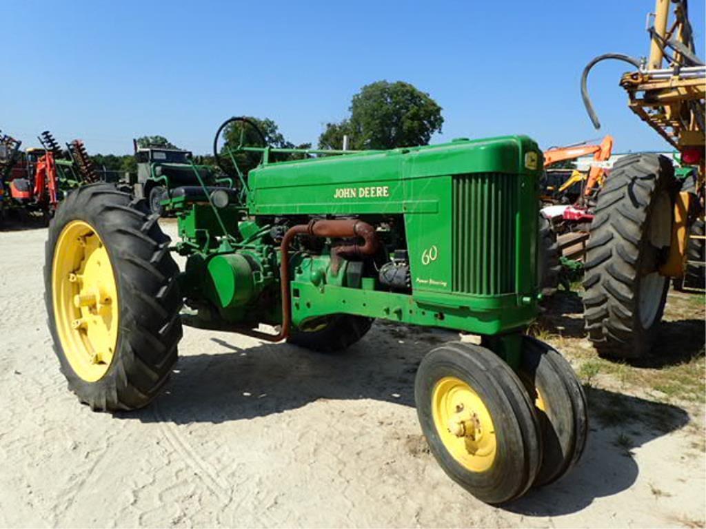 Image of John Deere 60 Primary image