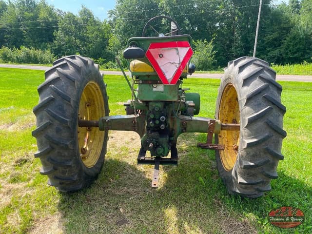 Image of John Deere 60 equipment image 2