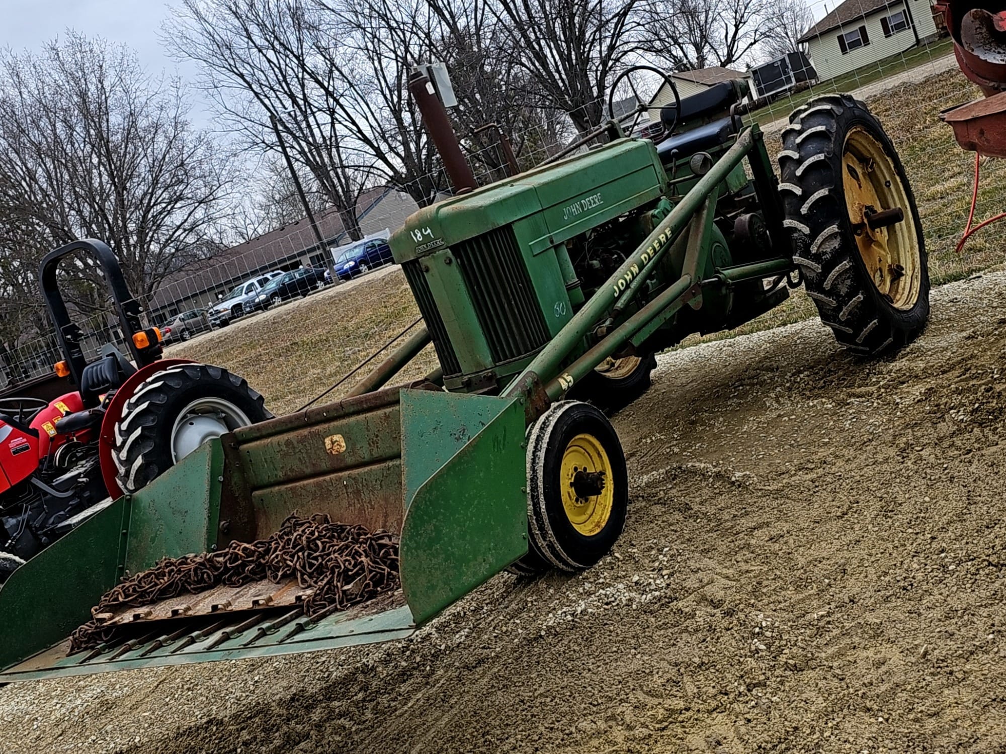Main image John Deere 60