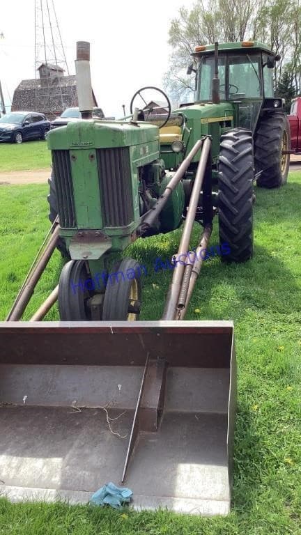 Image of John Deere 60 equipment image 4