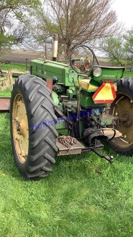 Image of John Deere 60 equipment image 1