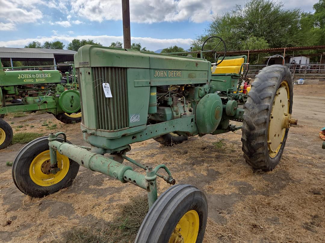 Image of John Deere 60 Primary image