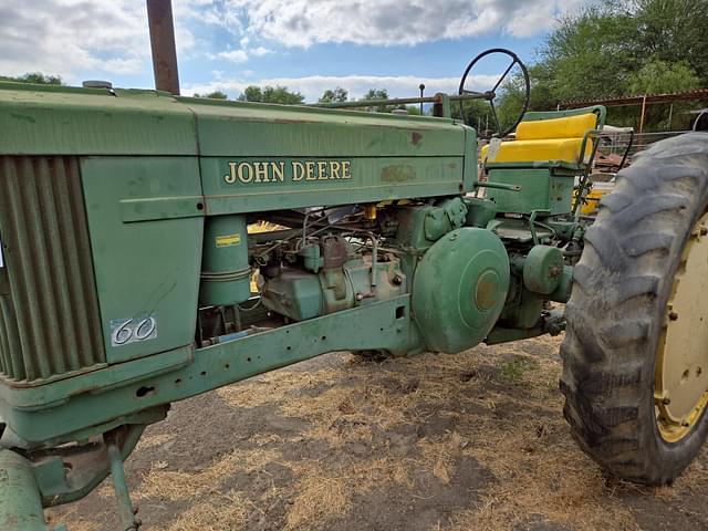 Image of John Deere 60 equipment image 1