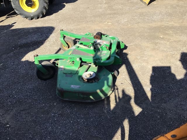 Image of John Deere Z-Trak equipment image 2