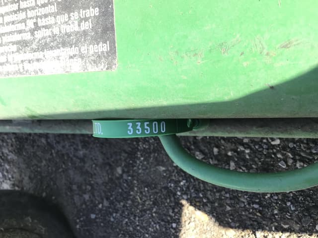 Image of John Deere Z-Trak equipment image 4