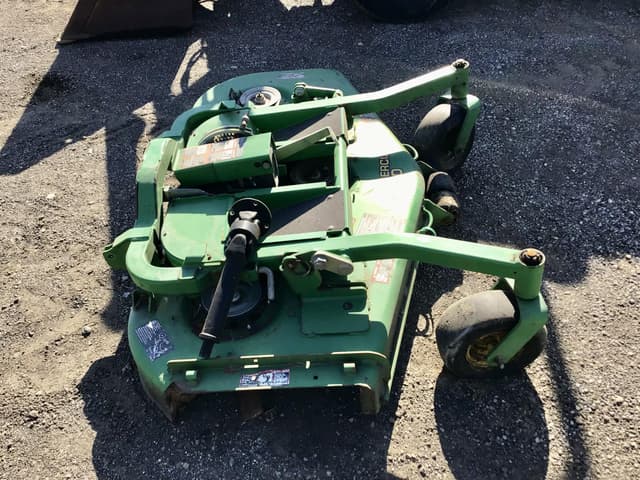 Image of John Deere Z-Trak equipment image 3