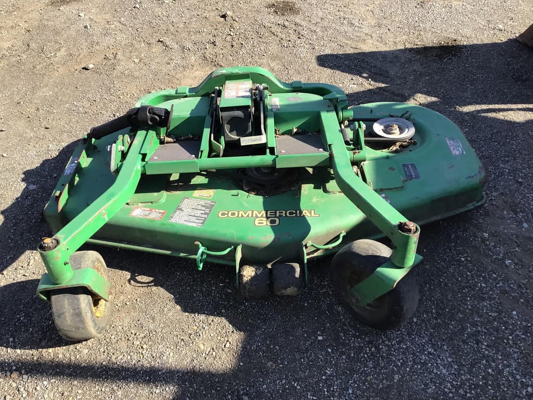 Image of John Deere Z-Trak Primary image