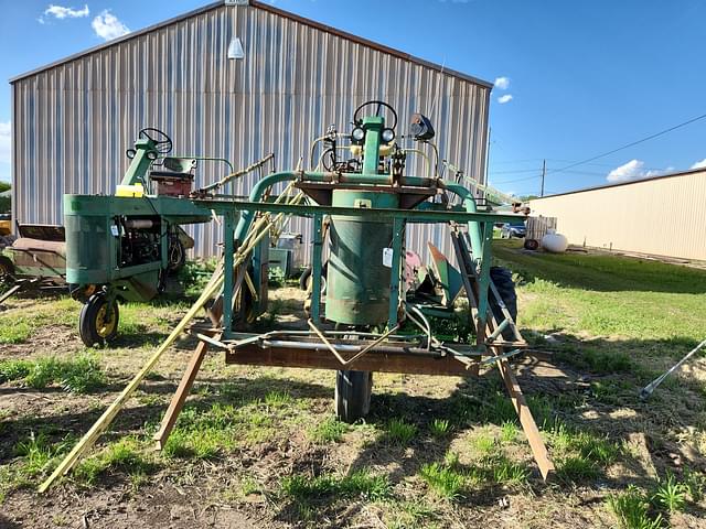 Image of John Deere HI-Cycle 600 equipment image 2