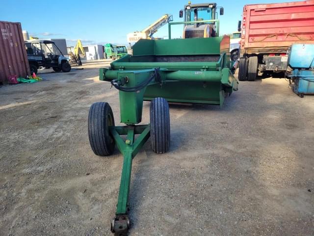 Image of Eversman 600 equipment image 1