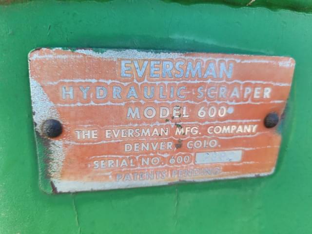 Image of Eversman 600 equipment image 4