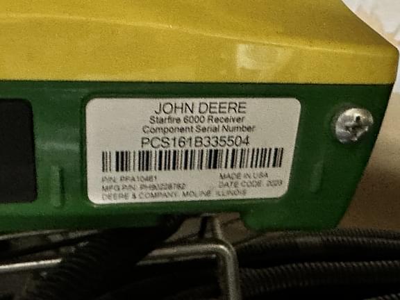 Image of John Deere StarFire 6000 Image 1