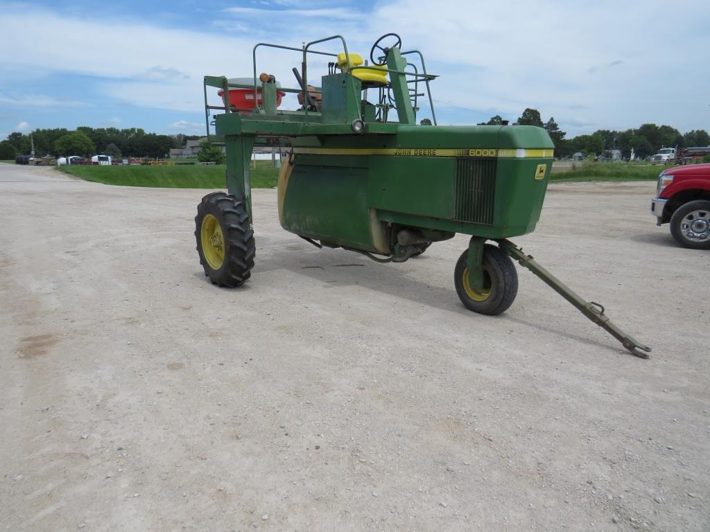 Image of John Deere 6000 Primary image