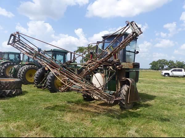 Image of John Deere 6000 equipment image 2
