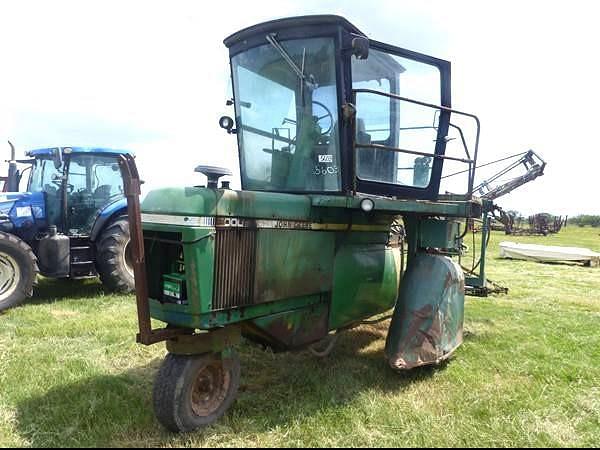 Image of John Deere 6000 Primary image