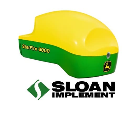 Image of John Deere StarFire 6000 Primary Image