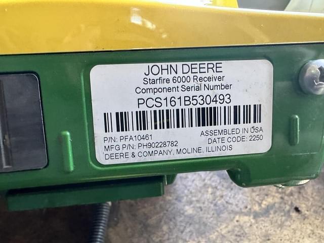 Image of John Deere StarFire 6000 equipment image 3