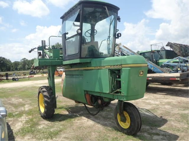 Main image John Deere 6000