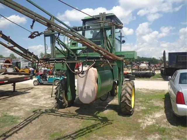 Image of John Deere HI-Cycle 600 equipment image 4