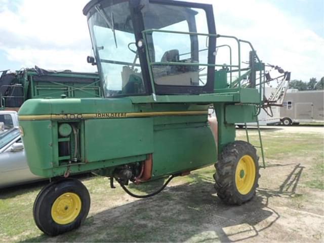 Image of John Deere HI-Cycle 600 equipment image 1