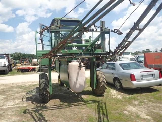 Image of John Deere HI-Cycle 600 equipment image 2