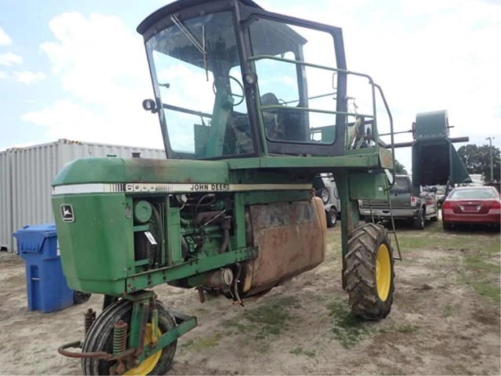 Image of John Deere 6000 Primary image
