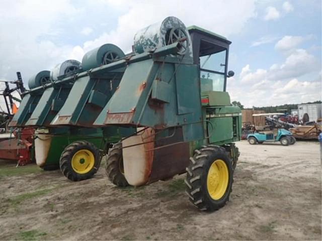 Image of John Deere 6000 equipment image 2