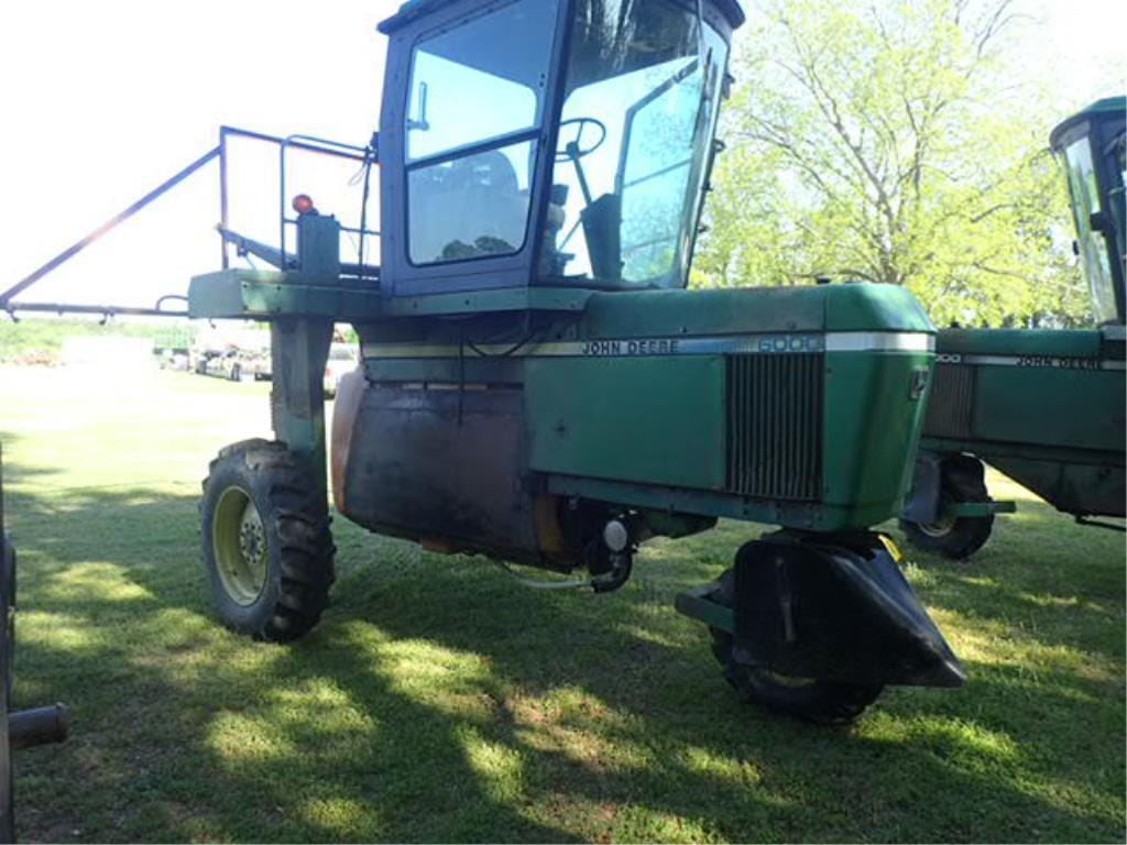 Main image John Deere 6000