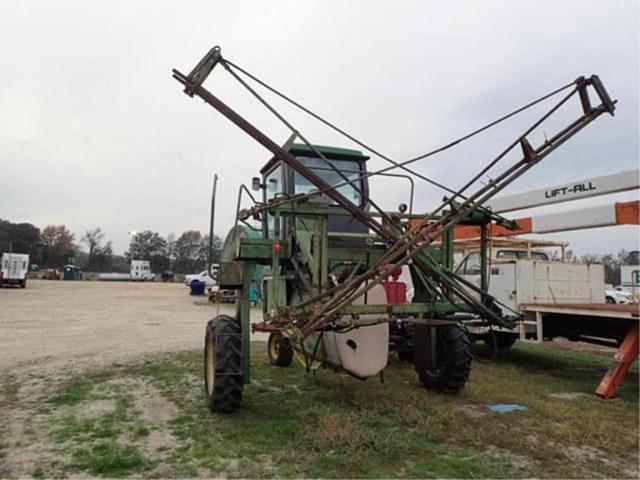 Image of John Deere 6000 equipment image 3