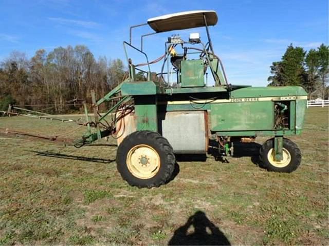 Image of John Deere 6000 equipment image 3