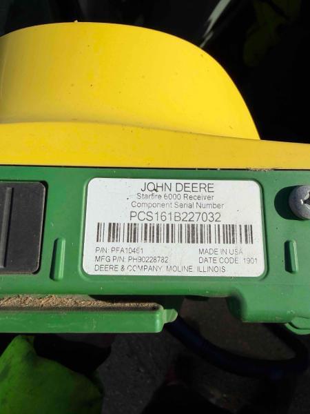 Image of John Deere StarFire 6000 Image 1