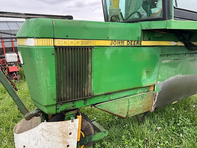 Image of John Deere 6000 equipment image 3