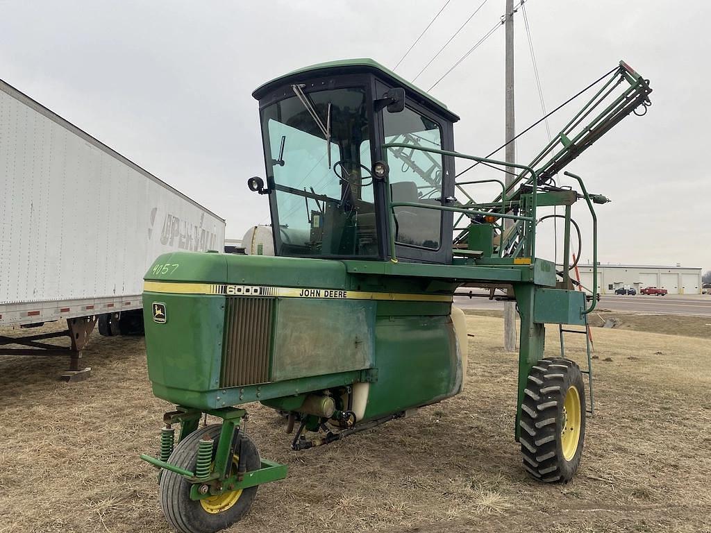 Image of John Deere 6000 Primary image