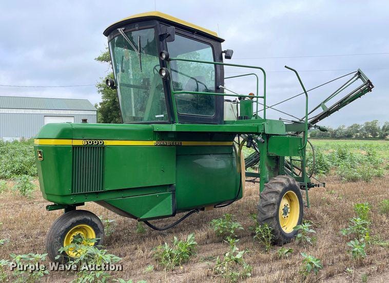Main image John Deere 6000