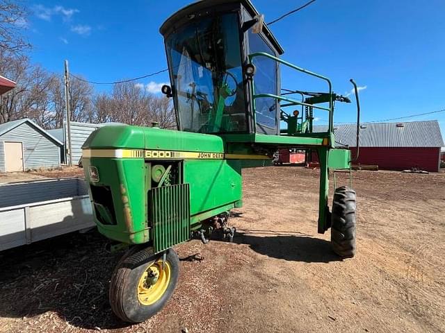 Image of John Deere 6000 equipment image 4