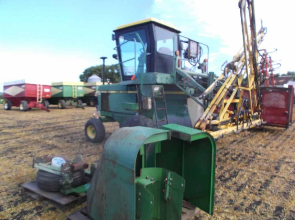 Main image John Deere 6000