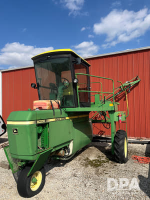John Deere 6000 Image