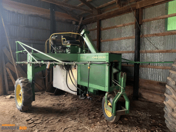 Main image John Deere 600A