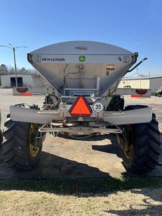Image of John Deere 600R equipment image 4