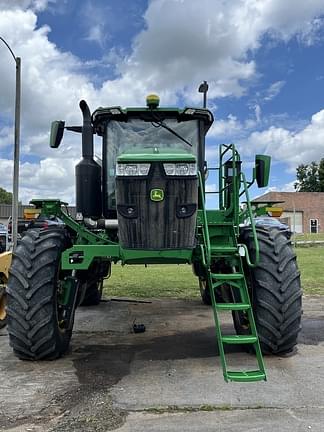 Image of John Deere 600R equipment image 2
