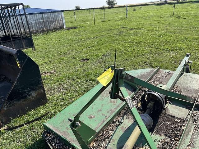 Image of John Deere 603 equipment image 2