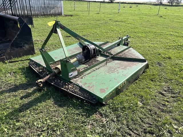 Image of John Deere 603 equipment image 3