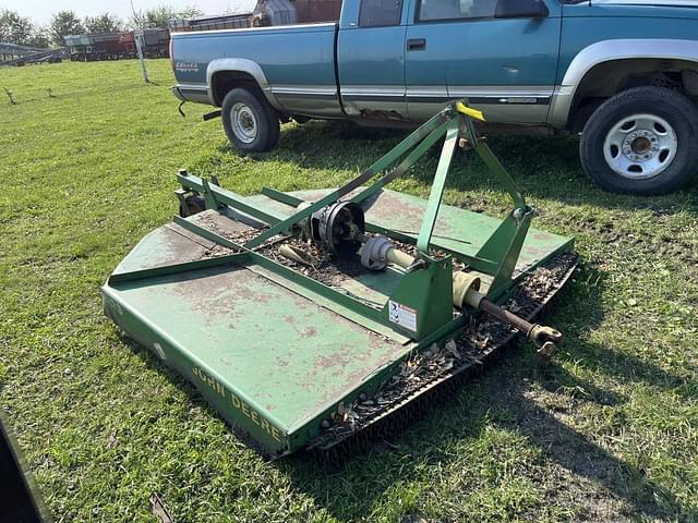 Image of John Deere 603 equipment image 4