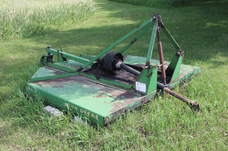 Image of John Deere 603 Image 0